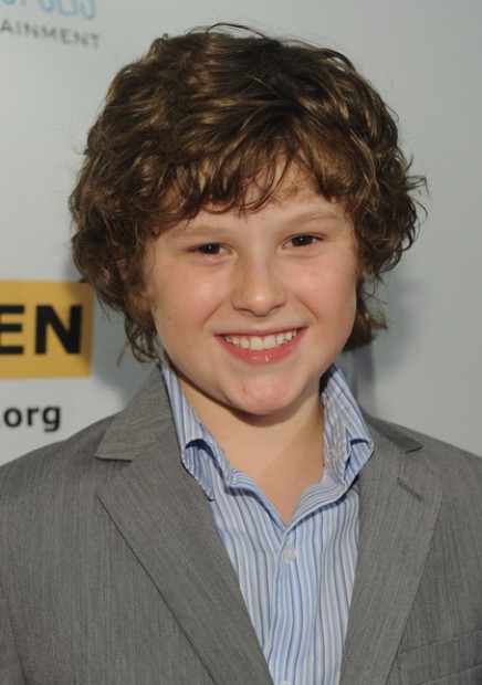 Nolan Gould Tooth Extractions Orthodontic Treatment