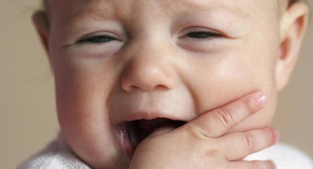Remedies for Teething Fever and Diarrhea in Babies